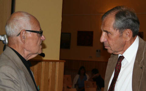 Dialog der Generationen